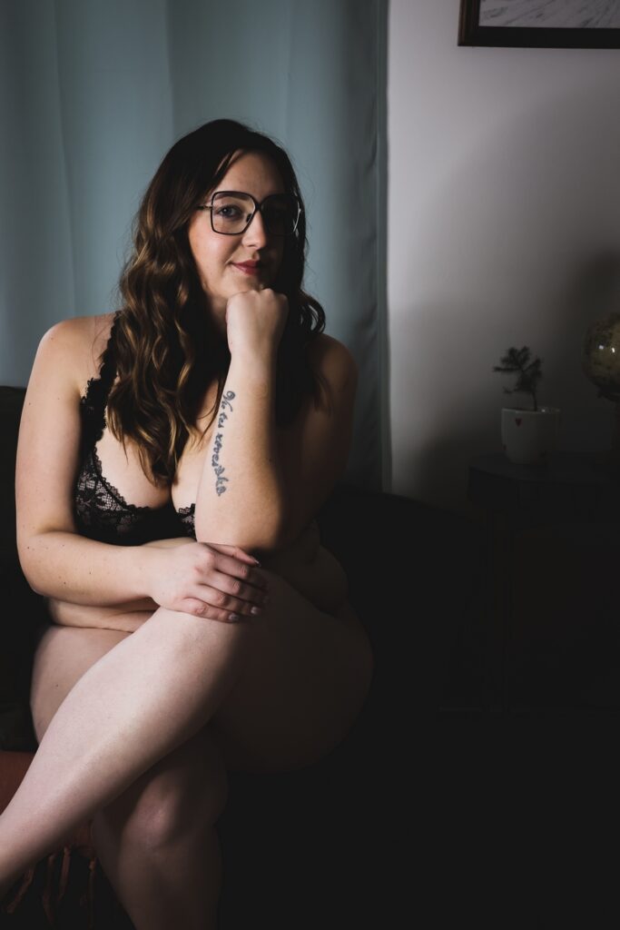 Séance Boudoir