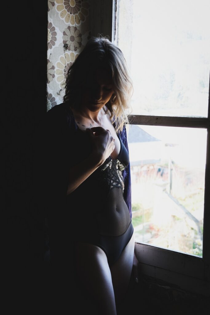 Séance boudoir